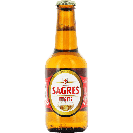 Sagres 330ml Picanha Steakhouse